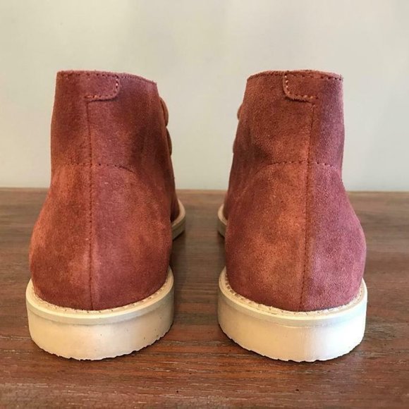 J.Crew $158 Women's MacAlister Suede Flat Boots - Picture 3 of 8